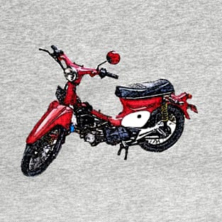 Old Bike T-Shirt